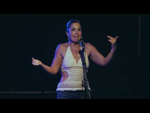 Vanessa Hidary: Hebrew Mamita