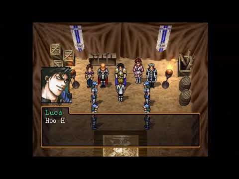 Suikoden 2 walk through with commentary part 25