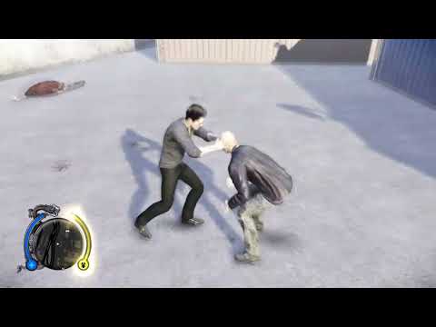 Sleeping Dogs Definitive Edition | The Hardest Fight 🥵 -  Martial Arts Club : KT