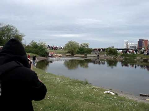 FEI World Cup Eventing Qualifier 2009