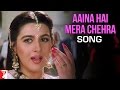 Aaina Hai Mera Chehra Song Aaina Jackie Shroff Juhi Chawla Amrita Singh