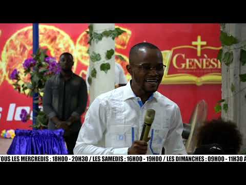 LE SECRET DES 40 JOURS DE JEÛNE ET PRIÈRE - RÉVÉREND WILFRIED ZAHUI