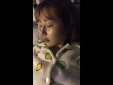 190207 Euijin - Instagram Live Video