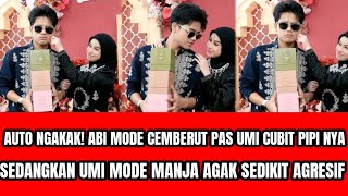 Download lagu AUTO NGAKAK! ABI CEMBERUT UMI CUBIT PIPI NYA,UMI MODE MANJA SEDIKIT AGRESIF SAMA ABI mp3 Download lagu AUTO NGAKAK! ABI CEMBERUT UMI CUBIT PIPI NYA,UMI MODE MANJA SEDIKIT AGRESIF SAMA ABI mp3