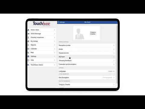 Touchbase SM2
