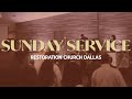 Sunday Service (Malayalam) - Restoration Church Dallas