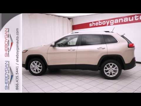 2014 Jeep Cherokee Oshkosh WI Sheboygan, WI #B3678 - SOLD
