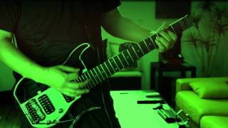 Type O Negative - In Praise of Bacchus (Guitar Cover)