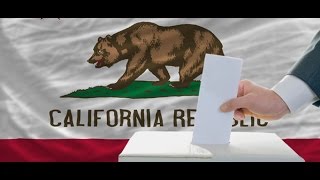 Caller Told He Couldn't Vote in CA Democratic Primary