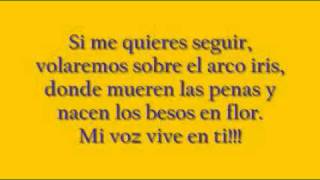 La Voz Dormida Mägo de Oz con lyrics   letra