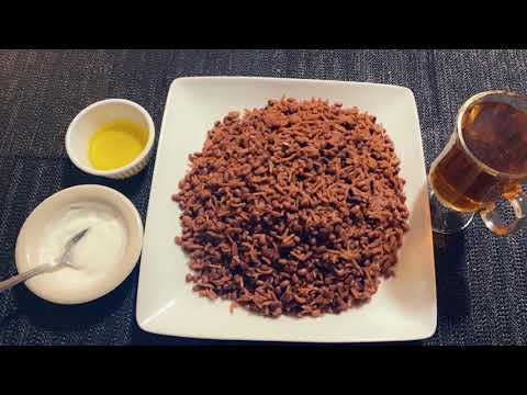 Casho Cambuulo Ama Digir Iyo Bariis Fudud | Somali Traditional Foods