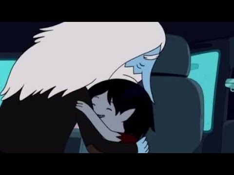Marceline, is it just you and me in the wreckage of the world? (Remember you) lce King story edit