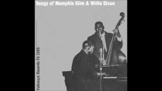 Willie Dixon & Memphis Slim - After Hours