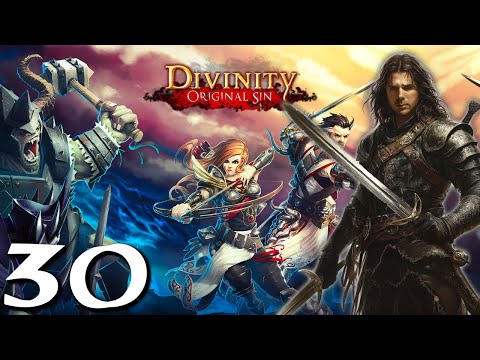 Divinity Original Sin Let's Play Walkthrough Pt 30 - Balberith (Tactician Mode)