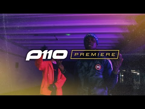 Comfy x C3six - Chillin’ Reminiscing [Music Video] | P110