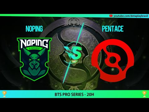 🏆NOPING (hFn) X PENTACE🏆BTS PRO SERIES🏆!comandos !leo