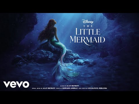 Halle Bailey - Part of Your World (Reprise) (From "The Little Mermaid"/Audio Only)