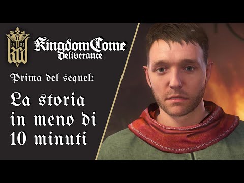 Kingdom Come Deliverance – Riassunto Completo in meno di 10 Minuti (ITA)