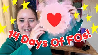 🩷 14 Days Of FOs! 🩷 Day 1