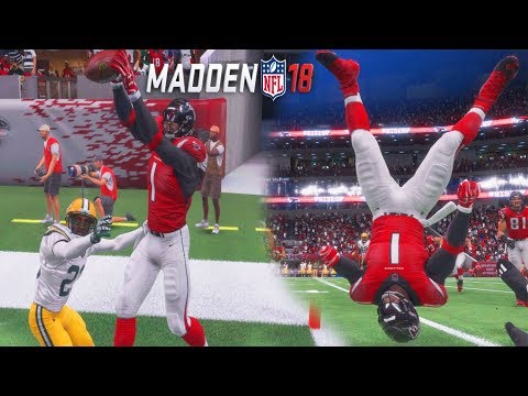 Madden 18 Career Mode WR Ep 3 - OMG!!! I BROKE THE IMPOSSIBLE RECORD!