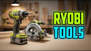 TOP 5 Best Coolest Ryobi Tools 2026