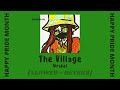 Wrabel|| The Village [𝙨𝙡𝙤𝙬𝙚𝙙 + 𝙧𝙚𝙫𝙚𝙧𝙗]