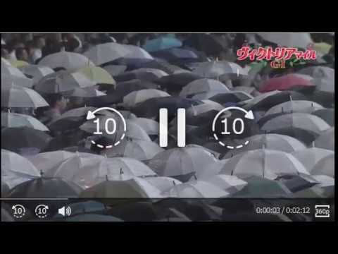 ヴィクトリアマイル G1 2018.5.13