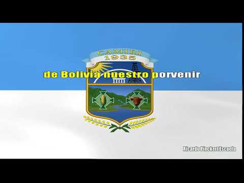 Himno a Camiri | Santa Cruz – Bolivia | Versión Orquestal + Lyric