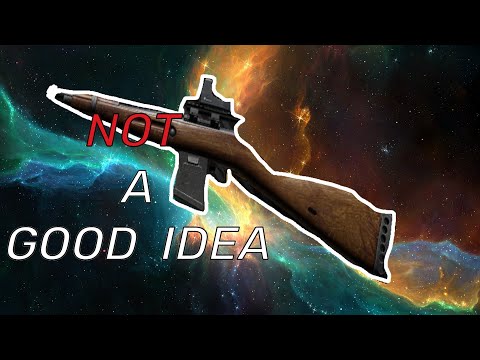 Using A TOZ Until I Get A Kill