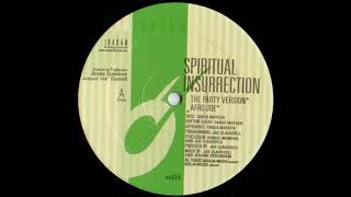 Joe Claussell - Spiritual Insurrection (Afro Joe) [Ibadan Records, IRC026_A2]