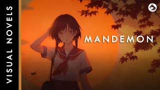 Chilling Storytime with Mandemon (Full Playthrough)