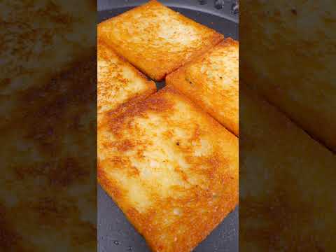 🍞💛 Rasmalai Bread Recipe | Instant Indian Dessert 🤯