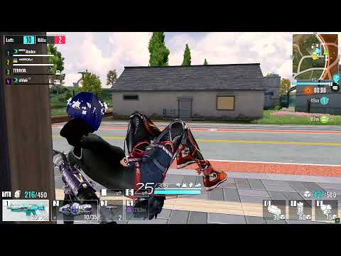 Cyber Hunter Rapid duel Gameplay (PC HD) [1080p60FPS] #1