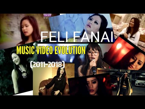 FELI FANAI - Music Video Evolution (Mizo Lengzem Singer) 2018