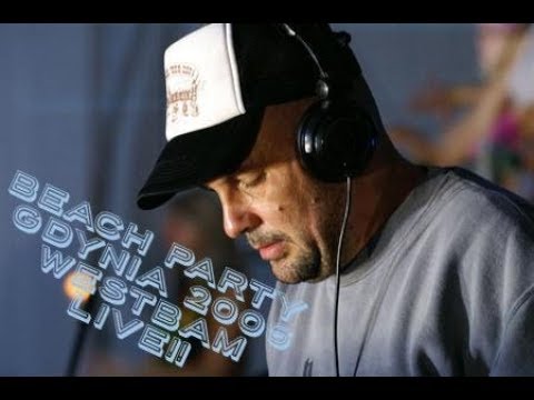 WestBam - Live @ Beach Party Gdynia [12.08.2006]