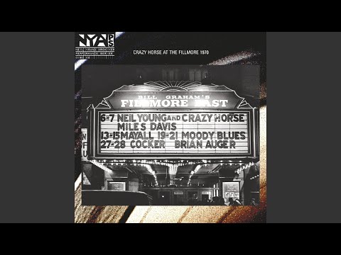 Cowgirl in the Sand (Live)