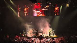 Tame Impala - 2025 World tour opening - Apocalypse Dreams [WOW !!!!]