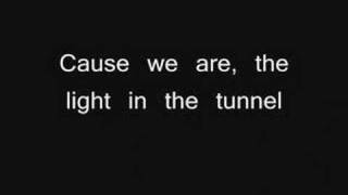 The Used Tunnel (with lyrics)