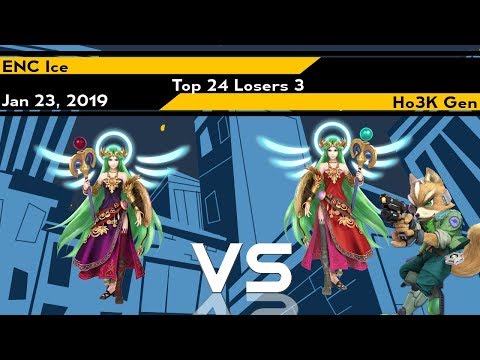 [Ultimate] Xeno145 (Top 24 Losers 3) - ENC Ice vs Ho3K Gen