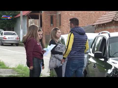 Jurnal  MUSCEL TV 25 06 2020 bacalaureat ultima proba