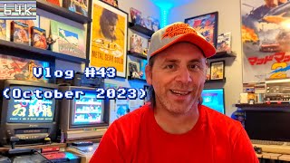 Vlog #43 (October 2023 / Channel Updates)