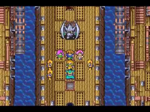 Lets PlayFinal Fantasy V 42 - Why Do I Keep Coming Back To This Cave!?