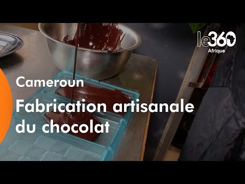 Cameroun: une usine artisanale de chocolat pour prendre goût à la transformation locale