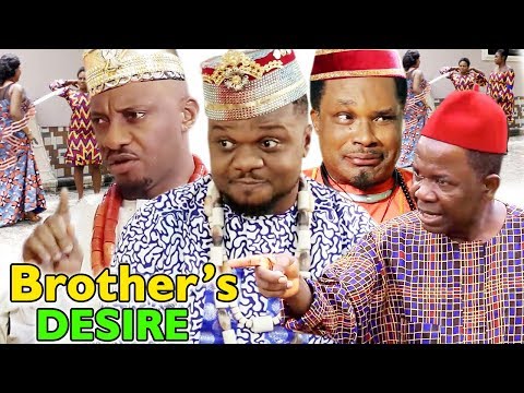 Brother's Desire Season 3 & 4 - ( Yul Edochie / Ken Erics ) 2019 Latest Nigerian Movie