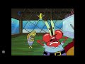 Mr Krabs Scream From Squeaky Boots Reused In Many Episodes