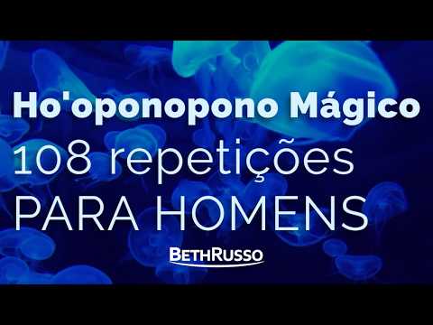 Ho'oponopono 108 repetições para HOMENS