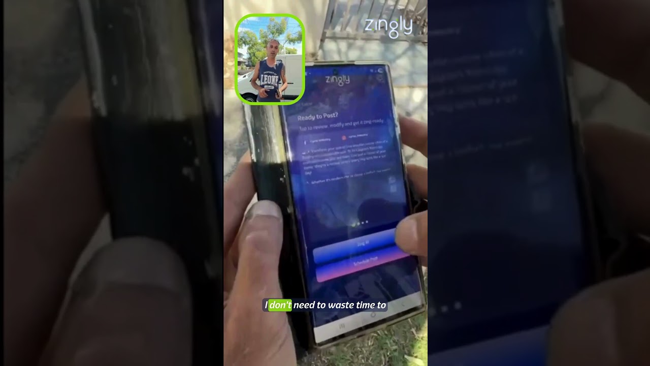 Mory Testimonial Video