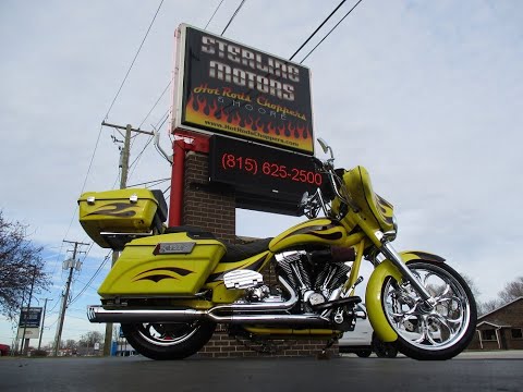 2012 Harley-Davidson Street Glide (CC-1974724) for sale in STERLING, Illinois