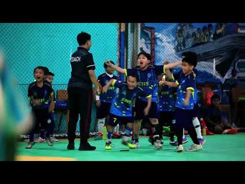 GIIS SPARING FUTSAL EKSKUL