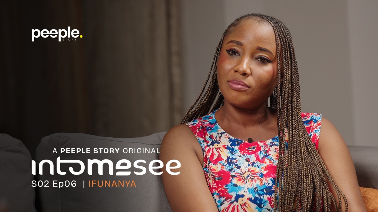 INTOMESEE: Ifunanya Okwulumor